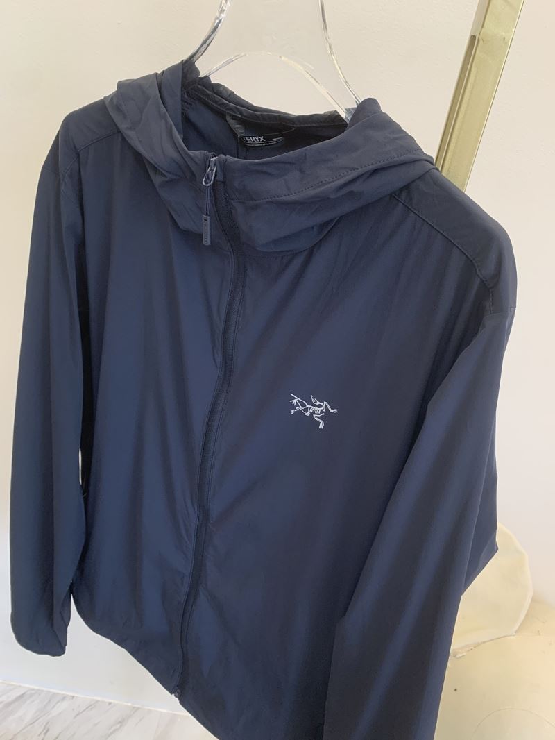 Arcteryx Sunscreen Jacket